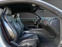 Audi tt rs coupe 2.5 tfsi 400 s tronic 7 quattro - intérieur carbone - bang  olufsen - matrix led  - camera de recul -...