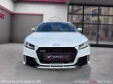 Audi tt rs coupe 2.5 tfsi 400 s tronic 7 quattro - intérieur carbone - bang  olufsen - matrix led  - camera de recul -...