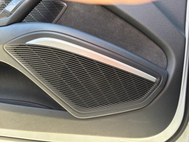 Audi tt rs coupe 2.5 tfsi 400 s tronic 7 quattro - intérieur carbone - bang  olufsen - matrix led  - camera de recul -...