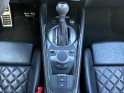 Audi tt rs coupe 2.5 tfsi 400 s tronic 7 quattro - intérieur carbone - bang  olufsen - matrix led  - camera de recul -...