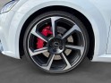 Audi tt rs coupe 2.5 tfsi 400 s tronic 7 quattro - intérieur carbone - bang  olufsen - matrix led  - camera de recul -...
