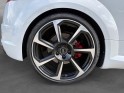 Audi tt rs coupe 2.5 tfsi 400 s tronic 7 quattro - intérieur carbone - bang  olufsen - matrix led  - camera de recul -...