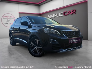 Peugeot 3008 1.6 bluehdi 120ch ss eat6 allure garantie 12 mois occasion simplicicar lyon nord simplicicar simplicibike france