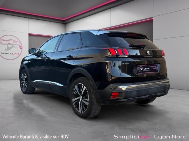 Peugeot 3008 1.6 bluehdi 120ch ss eat6 allure garantie 12 mois occasion simplicicar lyon nord simplicicar simplicibike france