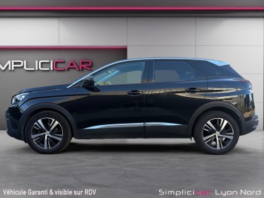 Peugeot 3008 1.6 bluehdi 120ch ss eat6 allure garantie 12 mois occasion simplicicar lyon nord simplicicar simplicibike france