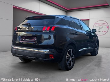 Peugeot 3008 1.6 bluehdi 120ch ss eat6 allure garantie 12 mois occasion simplicicar lyon nord simplicicar simplicibike france