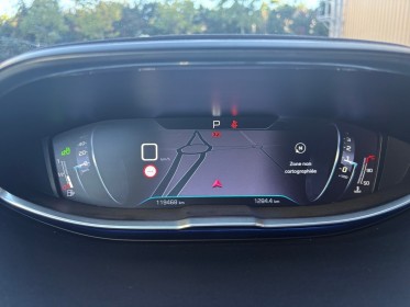 Peugeot 3008 1.6 bluehdi 120ch ss eat6 allure garantie 12 mois occasion simplicicar lyon nord simplicicar simplicibike france