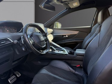 Peugeot 3008 bluehdi 180ch eat8 gt line carplay / camera arr / attelage occasion simplicicar veauche simplicicar simplicibike...