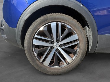 Peugeot 3008 bluehdi 180ch eat8 gt line carplay / camera arr / attelage occasion simplicicar veauche simplicicar simplicibike...