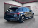 Audi a3 sportback 30 tdi 116 s tronic 7 s line / caméra / radar av arr occasion simplicicar veauche simplicicar simplicibike...
