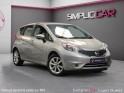 Nissan note 1.2 tekna - garantie 12 mois occasion simplicicar lyon ouest simplicicar simplicibike france