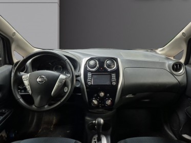 Nissan note 1.2 tekna - garantie 12 mois occasion simplicicar lyon ouest simplicicar simplicibike france