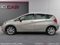 Nissan note 1.2 tekna - garantie 12 mois occasion simplicicar lyon ouest simplicicar simplicibike france
