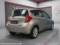 Nissan note 1.2 tekna - garantie 12 mois occasion simplicicar lyon ouest simplicicar simplicibike france