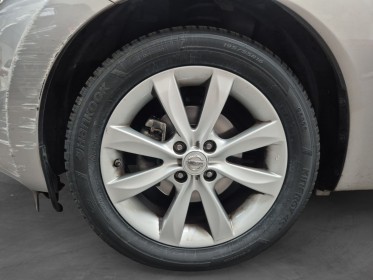 Nissan note 1.2 tekna - garantie 12 mois occasion simplicicar lyon ouest simplicicar simplicibike france