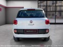 Fiat 500l living serie 4 0.9 8v 105 ch twinair s/s popstar/  toit panoramique occasion simplicicar orgeval  simplicicar...