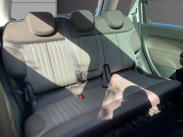 Fiat 500l living serie 4 0.9 8v 105 ch twinair s/s popstar/  toit panoramique occasion simplicicar orgeval  simplicicar...