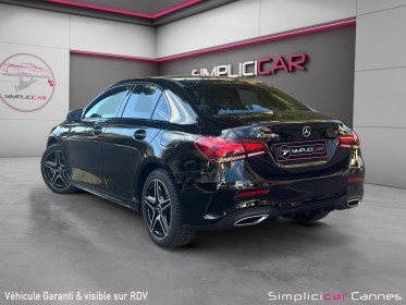 Mercedes classe a berline 250 e 8g-dct amg line occasion cannes (06) simplicicar simplicibike france
