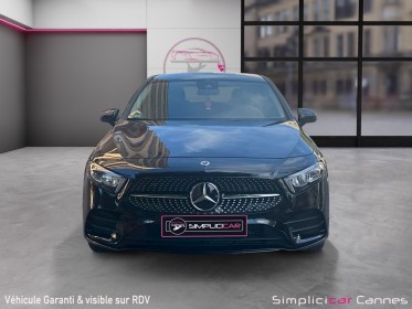 Mercedes classe a berline 250 e 8g-dct amg line occasion cannes (06) simplicicar simplicibike france