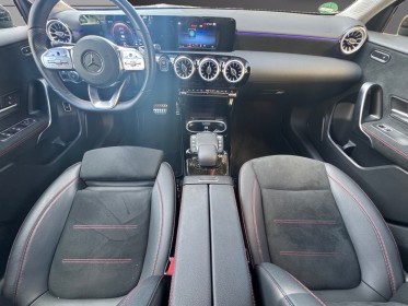 Mercedes classe a berline 250 e 8g-dct amg line occasion cannes (06) simplicicar simplicibike france