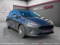 Ford fiesta 1.1 75 ch bvm5 1er main entretien ford carplay garantie 12 mois occasion simplicicar villebon-sur-yvette...