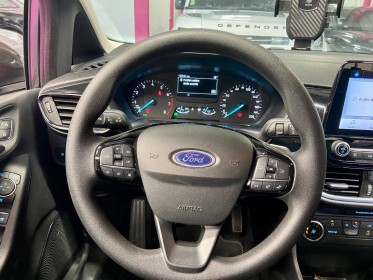 Ford fiesta 1.1 75 ch bvm5 1er main entretien ford carplay garantie 12 mois occasion simplicicar villebon-sur-yvette...