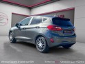 Ford fiesta 1.1 75 ch bvm5 1er main entretien ford carplay garantie 12 mois occasion simplicicar villebon-sur-yvette...