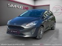 Ford fiesta 1.1 75 ch bvm5 1er main entretien ford carplay garantie 12 mois occasion simplicicar villebon-sur-yvette...