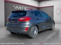 Ford fiesta 1.1 75 ch bvm5 1er main entretien ford carplay garantie 12 mois occasion simplicicar villebon-sur-yvette...