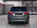 Ford fiesta 1.1 75 ch bvm5 1er main entretien ford carplay garantie 12 mois occasion simplicicar villebon-sur-yvette...