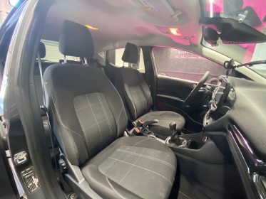 Ford fiesta 1.1 75 ch bvm5 1er main entretien ford carplay garantie 12 mois occasion simplicicar villebon-sur-yvette...
