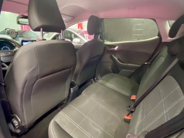 Ford fiesta 1.1 75 ch bvm5 1er main entretien ford carplay garantie 12 mois occasion simplicicar villebon-sur-yvette...