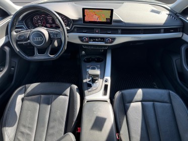 Audi a4 allroad quattro v6 3.0 tdi 218ch s tronic 7 design luxe suivi audi garantie 12 mois occasion montpellier (34)...
