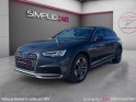 Audi a4 allroad quattro v6 3.0 tdi 218ch s tronic 7 design luxe suivi audi garantie 12 mois occasion montpellier (34)...