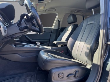 Audi a4 allroad quattro v6 3.0 tdi 218ch s tronic 7 design luxe suivi audi garantie 12 mois occasion montpellier (34)...