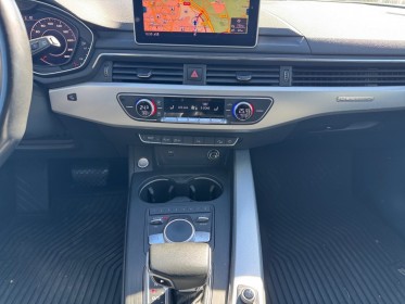 Audi a4 allroad quattro v6 3.0 tdi 218ch s tronic 7 design luxe suivi audi garantie 12 mois occasion montpellier (34)...