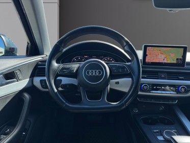 Audi a4 allroad quattro v6 3.0 tdi 218ch s tronic 7 design luxe suivi audi garantie 12 mois occasion montpellier (34)...
