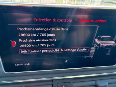 Audi a4 allroad quattro v6 3.0 tdi 218ch s tronic 7 design luxe suivi audi garantie 12 mois occasion montpellier (34)...