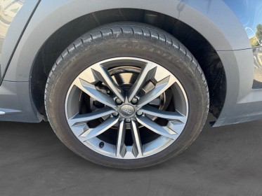 Audi a4 allroad quattro v6 3.0 tdi 218ch s tronic 7 design luxe suivi audi garantie 12 mois occasion montpellier (34)...