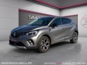 Renault captur tce 90cv techno - garantie 12 mois occasion simplicicar coeur d'yvelines - auto expo 78 simplicicar...
