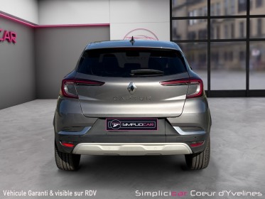 Renault captur tce 90cv techno - garantie 12 mois occasion simplicicar coeur d'yvelines - auto expo 78 simplicicar...