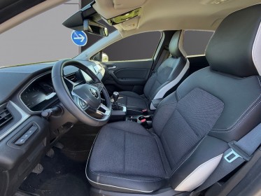 Renault captur tce 90cv techno - garantie 12 mois occasion simplicicar coeur d'yvelines - auto expo 78 simplicicar...