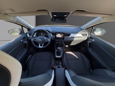 Renault captur tce 90cv techno - garantie 12 mois occasion simplicicar coeur d'yvelines - auto expo 78 simplicicar...