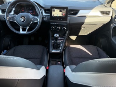 Renault captur tce 90cv techno - garantie 12 mois occasion simplicicar coeur d'yvelines - auto expo 78 simplicicar...