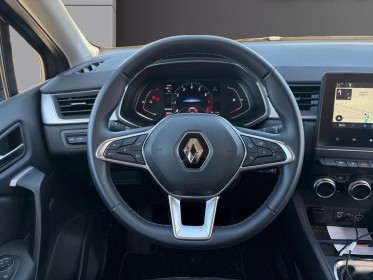 Renault captur tce 90cv techno - garantie 12 mois occasion simplicicar coeur d'yvelines - auto expo 78 simplicicar...