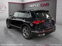 Volkswagen tiguan 1.4 ehybrid 245ch dsg6 r-line - garantie 12  mois occasion simplicicar lyon ouest simplicicar simplicibike...