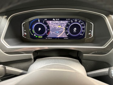 Volkswagen tiguan 1.4 ehybrid 245ch dsg6 r-line - garantie 12  mois occasion simplicicar lyon ouest simplicicar simplicibike...