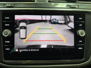 Volkswagen tiguan 1.4 ehybrid 245ch dsg6 r-line - garantie 12  mois occasion simplicicar lyon ouest simplicicar simplicibike...