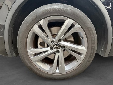 Volkswagen tiguan 1.4 ehybrid 245ch dsg6 r-line - garantie 12  mois occasion simplicicar lyon ouest simplicicar simplicibike...