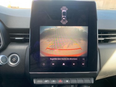 Renault clio v tce 100 intens - carplay - bluetooth - climatisation - garantie 12 mois europe occasion simplicicar perpignan ...